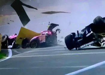 Pierre Gasly’s heartbreaking regret over Anthoine Hubert’s tragic farewell before fatal crash