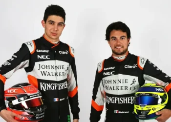 Esteban Ocon reveals shocking regrets over fierce Sergio Perez rivalry in explosive interview