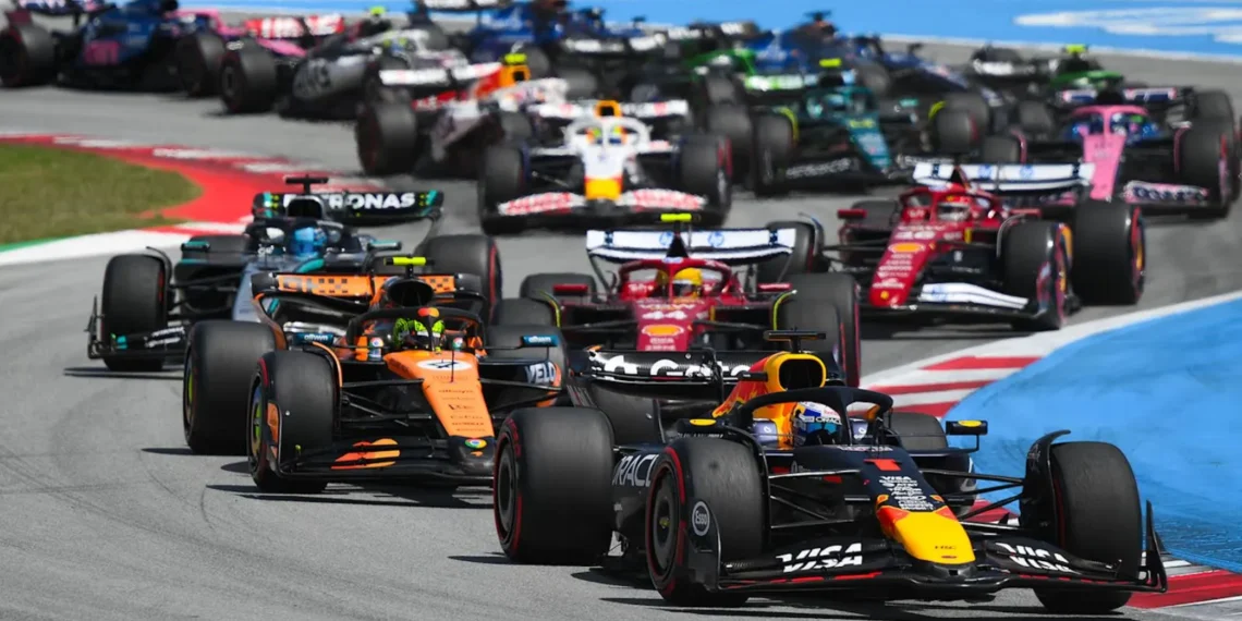 F1 2026 calendar revealed: 24 thrilling races from Melbourne to Abu Dhabi await fans!