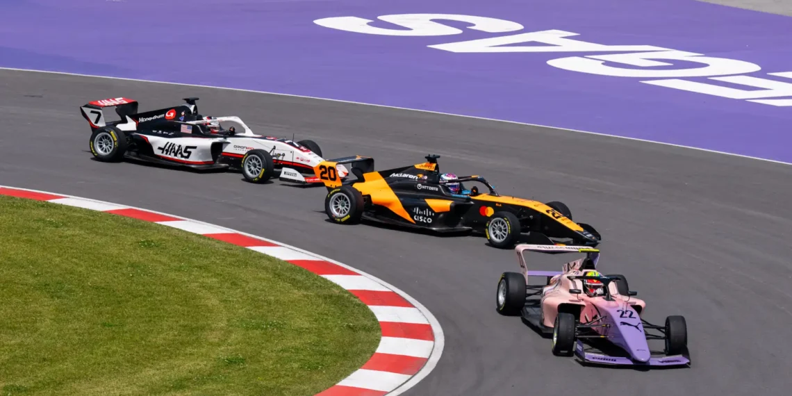 F1 Academy unveils stunning brand transformation for 2026 season: a bold new era begins