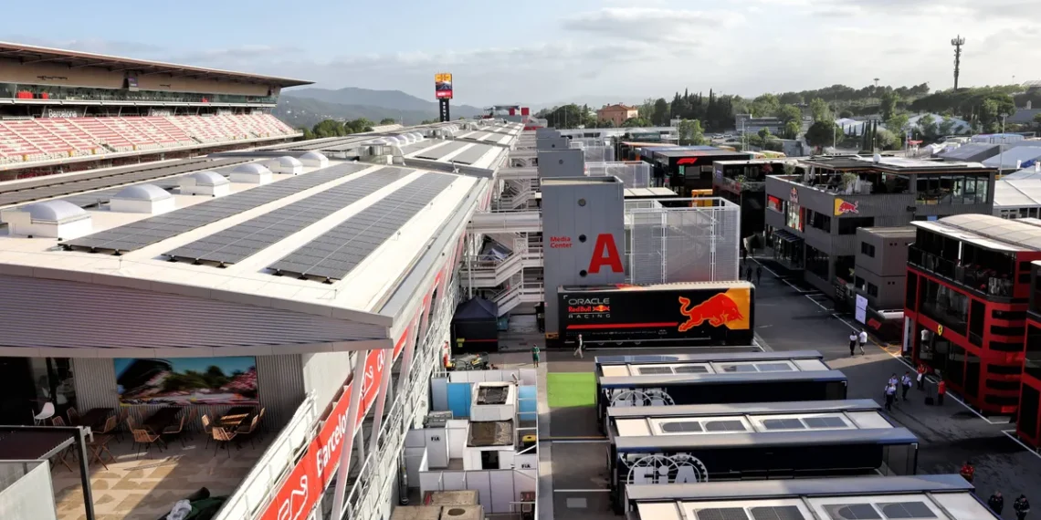 F1’s shocking decision: why Barcelona 2026 pre-season test won’t be televised at all