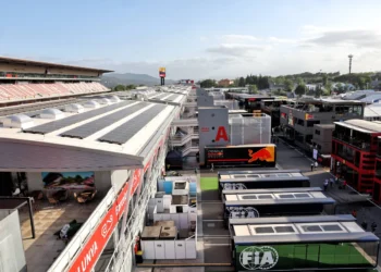 F1’s shocking decision: why Barcelona 2026 pre-season test won’t be televised at all