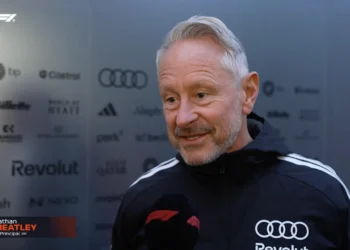 Audi makes a daring leap into F1: Jonathan Wheatley reveals ambitious championship plans