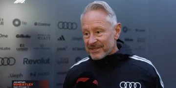 Audi makes a daring leap into F1: Jonathan Wheatley reveals ambitious championship plans