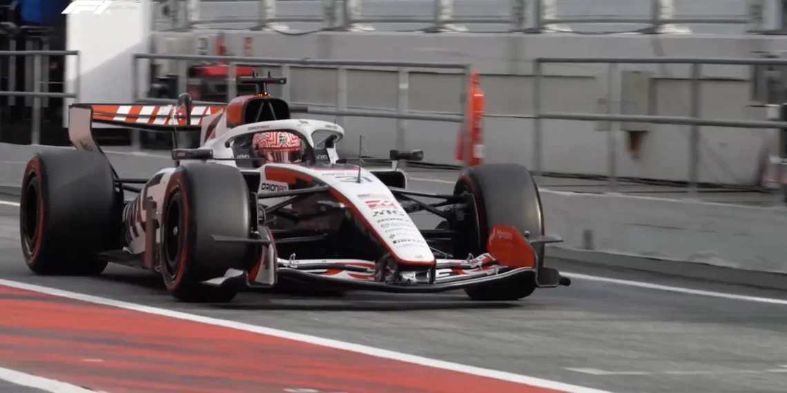 Ferrari power unit dominates shakedown as ghosts of 2014 are finally exorcised in Barcelona