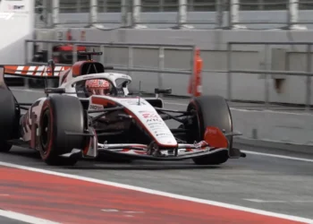 Ferrari power unit dominates shakedown as ghosts of 2014 are finally exorcised in Barcelona