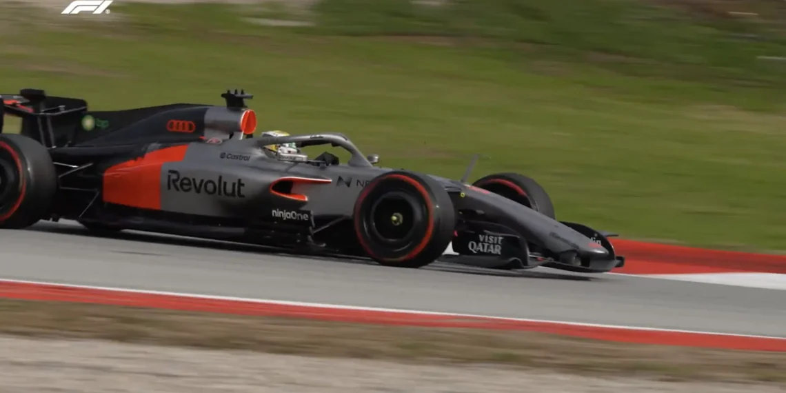 Audi’s F1 dreams disrupted by shocking technical failure at Barcelona test: what went wrong?