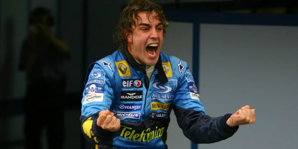 Fernando Alonso’s epic F1 journey: 20 years since his mind-blowing championship triumph