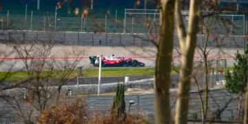 F1 2026 Barcelona pre-season test ignites excitement: day 2 reveals thrilling developments!