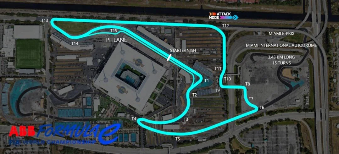 Formula E faces fierce backlash over Miami layout: drivers demand longer track for excitement