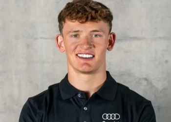 Audi secures future star Freddie Slater: a groundbreaking signing shakes up F1 landscape