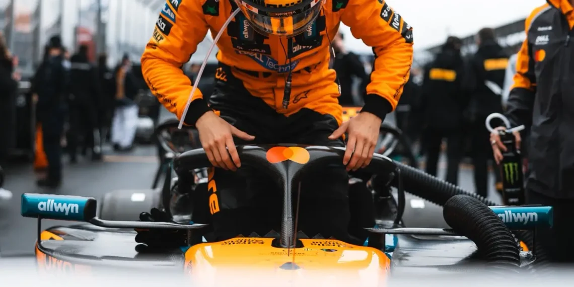 McLaren ignites revolutionary MCL40 for 2026 season: will Mercedes power dominate F1 again?