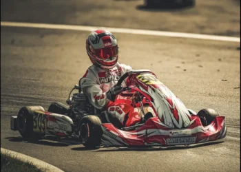 Tragic New Year’s Eve fire claims life of 18-year-old kart racing star Joaquim van Thuyne