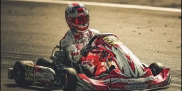 Tragic New Year’s Eve fire claims life of 18-year-old kart racing star Joaquim van Thuyne