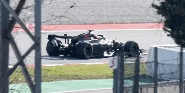 Audi’s 2026 F1 car unveiled in thrilling Barcelona shakedown: see the future of racing!