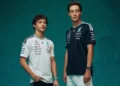 Mercedes F1’s stunning 2026 team kit unveiled: fans react to bold new design!