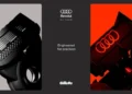 Audi and Gillette join forces: a game-changing partnership set to revolutionize F1 branding!