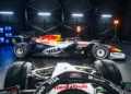 VIDEO – Arvid Lindblad’s dream debut as Racing Bulls unveils stunning VCARB 03 livery for F1 2026