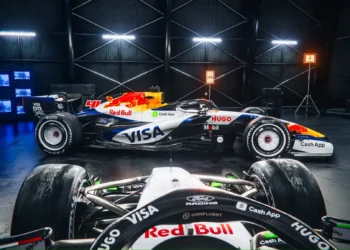 VIDEO – Arvid Lindblad’s dream debut as Racing Bulls unveils stunning VCARB 03 livery for F1 2026