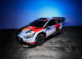 Hyundai gears up for epic showdown against Toyota in thrilling WRC 2026 season!