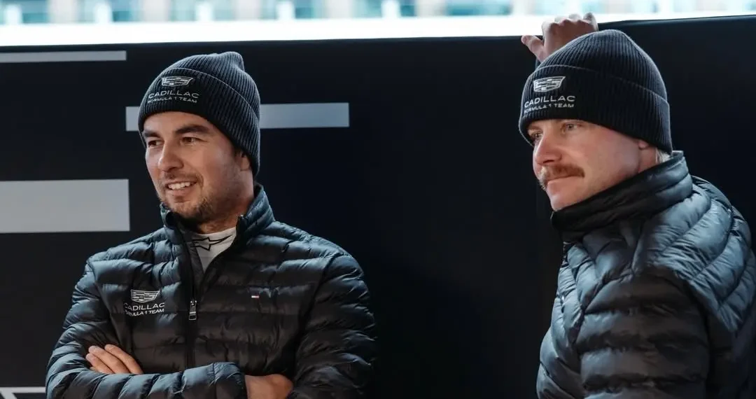 Sergio Perez’s emotional team radio ignites passion for Cadillac F1’s historic 2026 shakedown