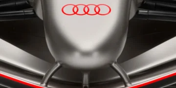 Audi F1 engine ignites excitement: drivers feel ‘goosebumps’ ahead of thrilling 2026 debut