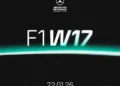 Mercedes reveals explosive W17 livery launch date: 2026 F1 season ignites fierce competition!