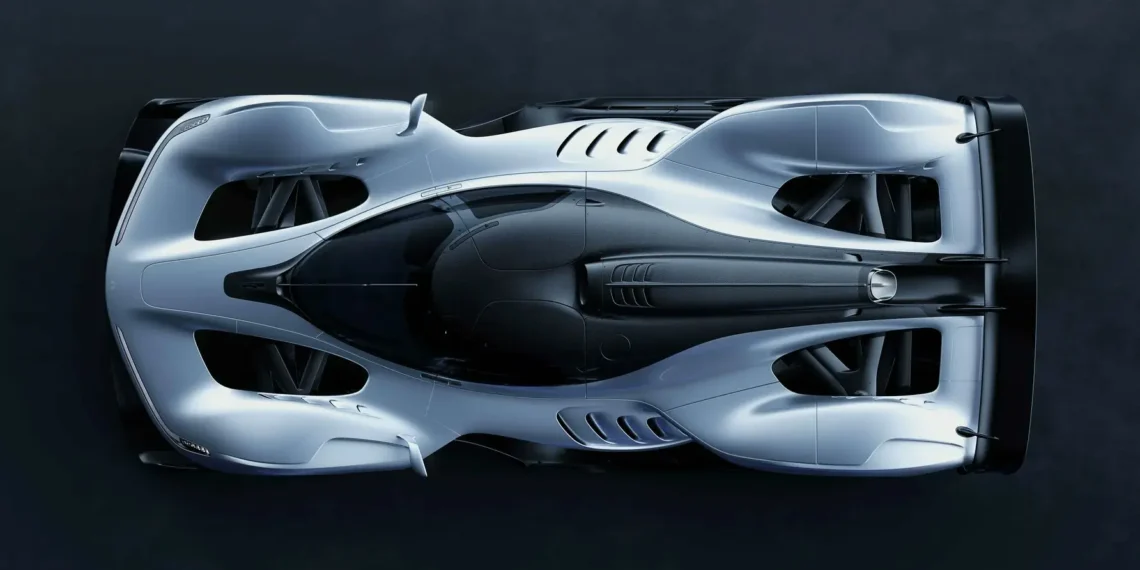 Unveiling the final Adrian Newey-designed Red Bull RB17: a hypercar revolution awaits!