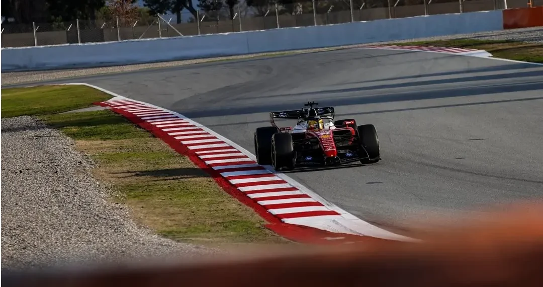 Lewis Hamilton raises Ferrari hopes: dramatic testing results spark excitement for 2026 season