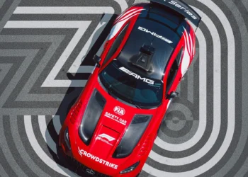 Mercedes makes thrilling comeback as exclusive F1 Safety Car provider for 2026 season