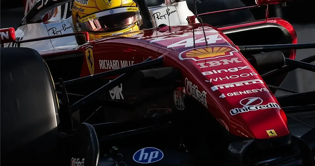 Ferrari’s thrilling Barcelona shakedown: a monumental first step towards F1 glory!