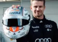 Audi F1 drivers unveil jaw-dropping new helmets for 2026: a bold new era begins