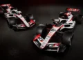 VIDEO – Haas unveils stunning new F1 machine design with Toyota Gazoo Racing: prepare for 2026 revolution!