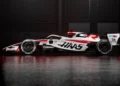 Haas reveals stunning new livery for F1 2026: a bold design set to captivate fans