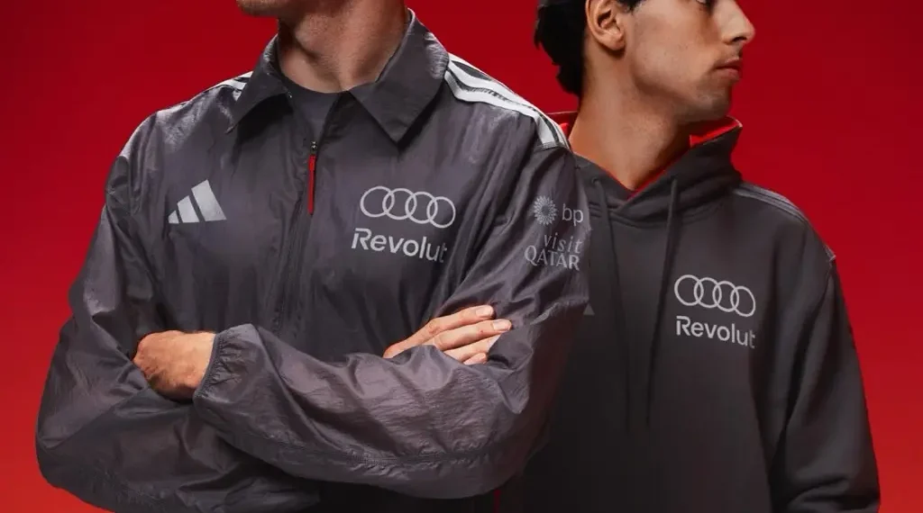 VIDEO – Audi revolutionizes Formula 1 with stunning team kit debut: a new era begins!