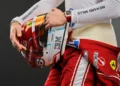 VIDEO – Charles Leclerc unveils stunning new helmet for 2026 season: a bold design evolution!
