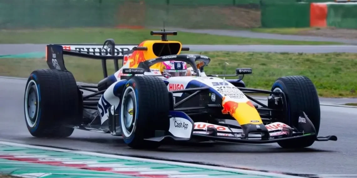 Racing Bulls face icy chaos at Imola: shocking mishaps threaten F1 2026 filming day
