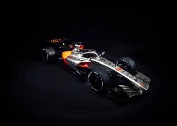 Audi unveils stunning new livery for F1 2026: a bold leap into motorsport history