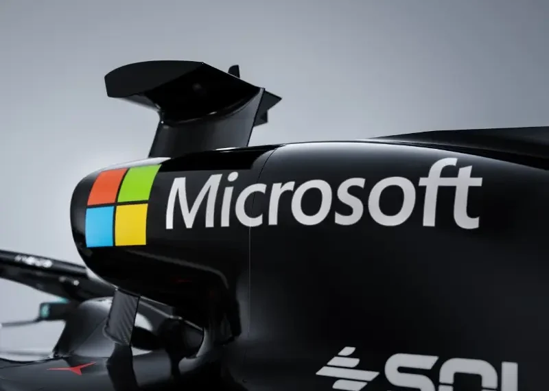Mercedes strikes monumental $60 million deal with Microsoft: a game-changing F1 partnership