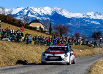 Lancia’s thrilling WRC comeback: can the iconic brand reclaim glory in Monte Carlo?