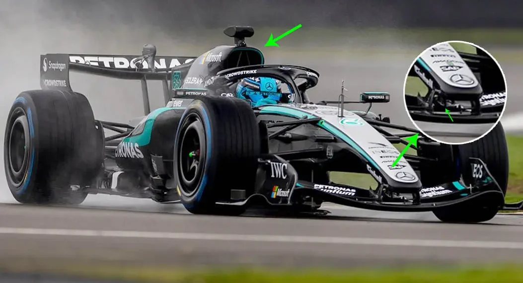 Mercedes’ 2026 F1 debut shocks rivals: is the W17 set to reclaim glory?