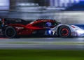 Porsche dominates amid chaos: thick fog wreaks havoc at Daytona 24 Hours showdown