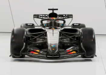 McLaren unveils explosive MCL40 F1 car design: a bold leap into the 2026 season