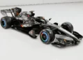 McLaren reveals stunning black MCL40 as F1 2026 testing drama unfolds in Barcelona