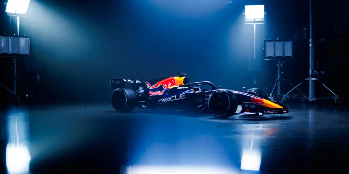 Red Bull reveals stunning RB22 ahead of Barcelona shakedown: a thrilling new era begins