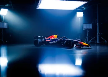 Red Bull reveals stunning RB22 ahead of Barcelona shakedown: a thrilling new era begins