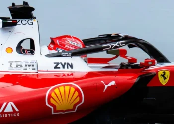 Charles Leclerc sparks hope as Ferrari unveils SF-26 amid thrilling Barcelona F1 test challenges