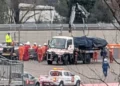 VIDEO – Isack Hadjar&rsquo;s shocking crash shatters Red Bull&rsquo;s F1 testing dreams in Barcelona