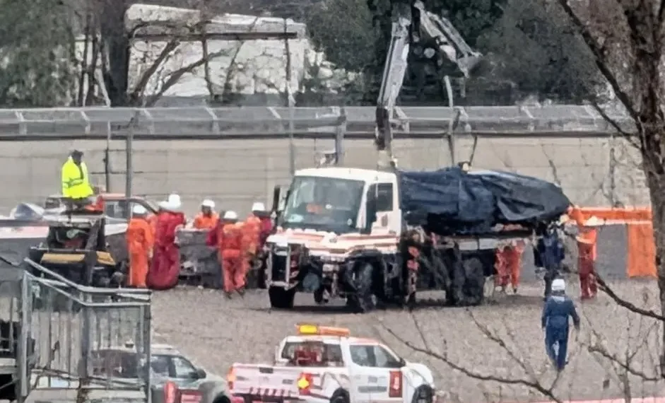 VIDEO – Isack Hadjar’s shocking crash shatters Red Bull’s F1 testing dreams in Barcelona