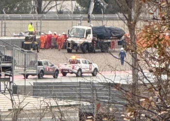 Isack Hadjar’s shocking crash ends Barcelona shakedown abruptly: Red Bull’s testing turmoil revealed